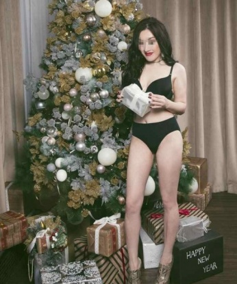 Анкета проститутки Светлана - город Пограничный, 28 лет, №12233