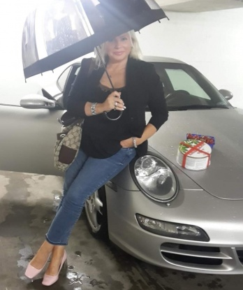 Анкета проститутки Викуля - город Пограничный, 42 года, №15497