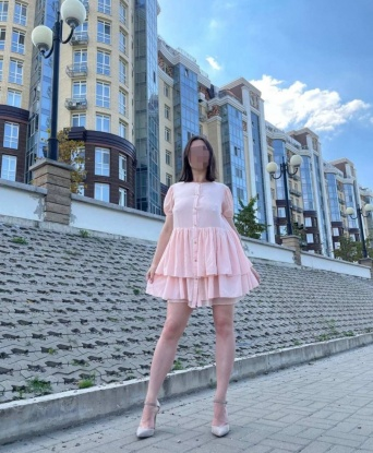 Анкета проститутки Верочка - город Пограничный, 27 лет, №3749